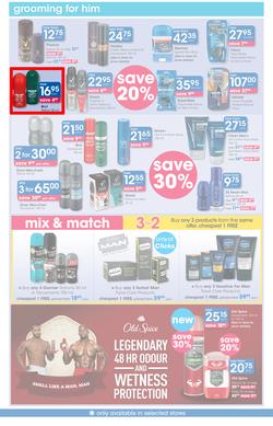Clicks : Pay Day Savings (21 Sep - 22 Oct 2017), page 13