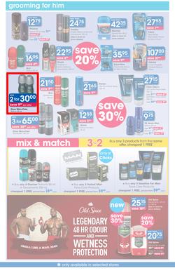 Clicks : Pay Day Savings (21 Sep - 22 Oct 2017), page 13