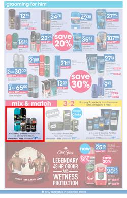 Clicks : Pay Day Savings (21 Sep - 22 Oct 2017), page 13