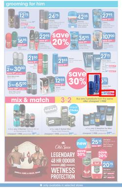 Clicks : Pay Day Savings (21 Sep - 22 Oct 2017), page 13