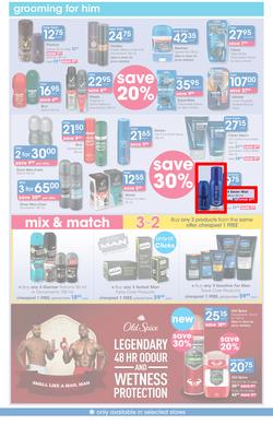 Clicks : Pay Day Savings (21 Sep - 22 Oct 2017), page 13