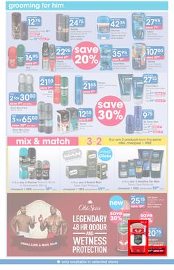 Clicks : Pay Day Savings (21 Sep - 22 Oct 2017), page 13