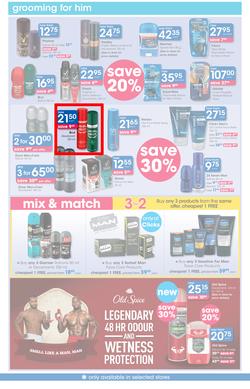 Clicks : Pay Day Savings (21 Sep - 22 Oct 2017), page 13