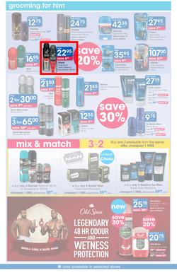 Clicks : Pay Day Savings (21 Sep - 22 Oct 2017), page 13