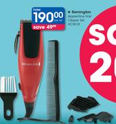 Remington Apprentice Hair Clipper Set HC5018-Per Set