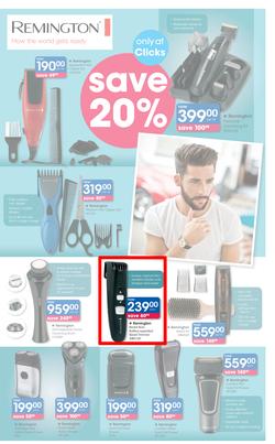 Clicks : Pay Day Savings (21 Sep - 22 Oct 2017), page 14
