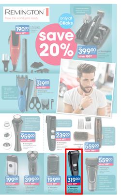 Clicks : Pay Day Savings (21 Sep - 22 Oct 2017), page 14
