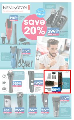 Clicks : Pay Day Savings (21 Sep - 22 Oct 2017), page 14