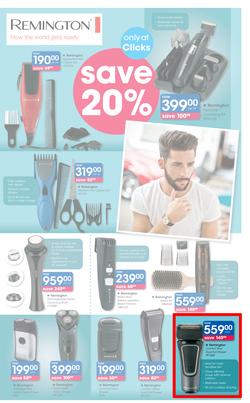 Clicks : Pay Day Savings (21 Sep - 22 Oct 2017), page 14
