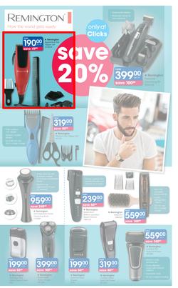 Clicks : Pay Day Savings (21 Sep - 22 Oct 2017), page 14