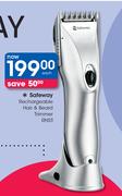 Safeway Rechargeable Hair & Beard Trimmer RHS5-Each