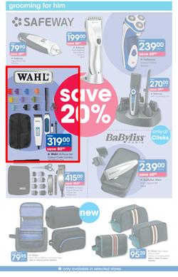 Clicks : Pay Day Savings (21 Sep - 22 Oct 2017), page 15