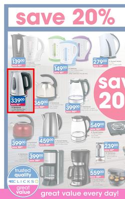Clicks : Pay Day Savings (21 Sep - 22 Oct 2017), page 26