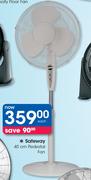 Safeway 40cm Pedestal Fan