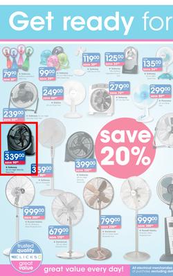 Clicks : Pay Day Savings (21 Sep - 22 Oct 2017), page 30