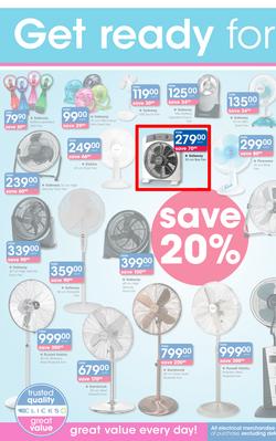 Clicks : Pay Day Savings (21 Sep - 22 Oct 2017), page 30