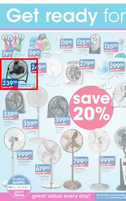 Clicks : Pay Day Savings (21 Sep - 22 Oct 2017), page 30