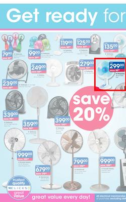Clicks : Pay Day Savings (21 Sep - 22 Oct 2017), page 30