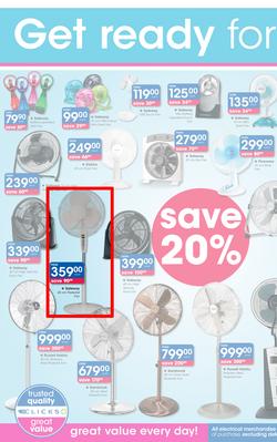 Clicks : Pay Day Savings (21 Sep - 22 Oct 2017), page 30