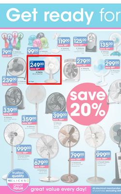 Clicks : Pay Day Savings (21 Sep - 22 Oct 2017), page 30