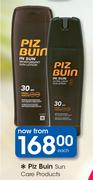 Piz Buin Sun Care Products-Each