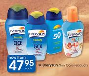 Everysun Sun Care Products-Each