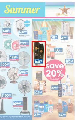 Clicks : Pay Day Savings (21 Sep - 22 Oct 2017), page 31