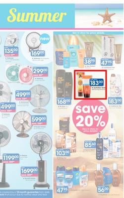 Clicks : Pay Day Savings (21 Sep - 22 Oct 2017), page 31