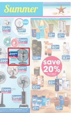 Clicks : Pay Day Savings (21 Sep - 22 Oct 2017), page 31