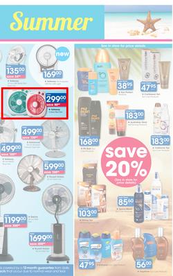 Clicks : Pay Day Savings (21 Sep - 22 Oct 2017), page 31