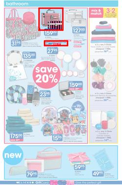 Clicks : Pay Day Savings (21 Sep - 22 Oct 2017), page 33