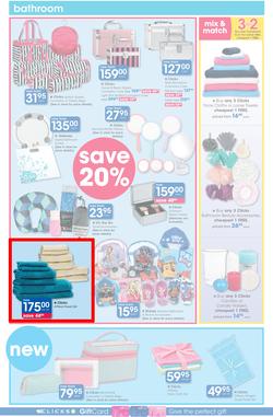 Clicks : Pay Day Savings (21 Sep - 22 Oct 2017), page 33