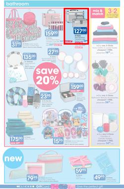Clicks : Pay Day Savings (21 Sep - 22 Oct 2017), page 33