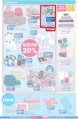 Clicks : Pay Day Savings (21 Sep - 22 Oct 2017), page 33