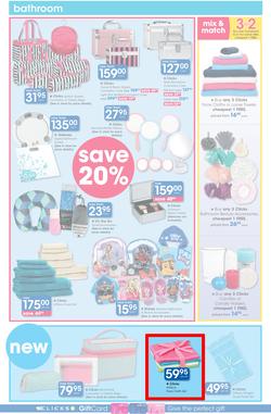 Clicks : Pay Day Savings (21 Sep - 22 Oct 2017), page 33