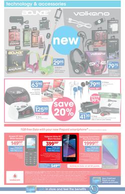 Clicks : Pay Day Savings (21 Sep - 22 Oct 2017), page 36