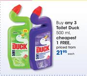Toilet Duck-500ml Each