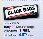 Tuffy 20 Refuse Bagsgr