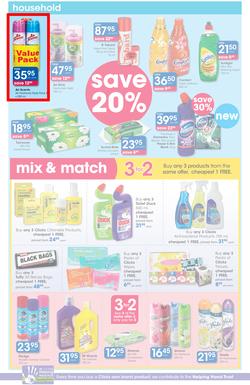 Clicks : Pay Day Savings (21 Sep - 22 Oct 2017), page 38