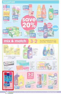 Clicks : Pay Day Savings (21 Sep - 22 Oct 2017), page 38