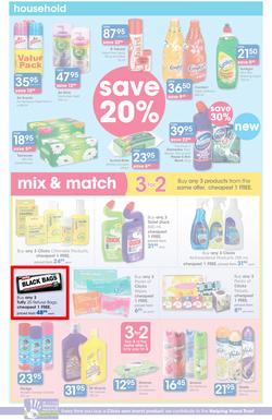 Clicks : Pay Day Savings (21 Sep - 22 Oct 2017), page 38