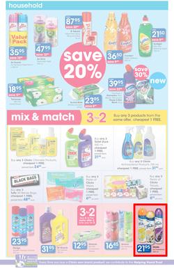 Clicks : Pay Day Savings (21 Sep - 22 Oct 2017), page 38