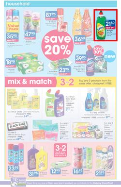 Clicks : Pay Day Savings (21 Sep - 22 Oct 2017), page 38
