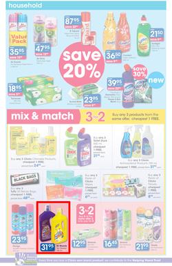 Clicks : Pay Day Savings (21 Sep - 22 Oct 2017), page 38