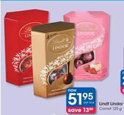 Lindt Lindor Cornet-125gm Per Box