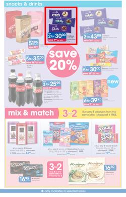 Clicks : Pay Day Savings (21 Sep - 22 Oct 2017), page 39