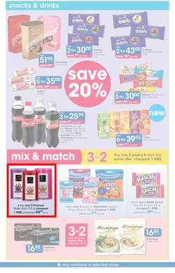 Clicks : Pay Day Savings (21 Sep - 22 Oct 2017), page 39