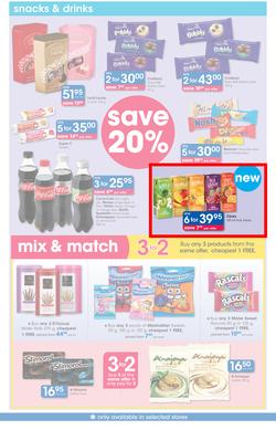 Clicks : Pay Day Savings (21 Sep - 22 Oct 2017), page 39