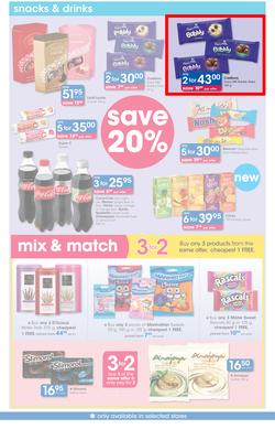 Clicks : Pay Day Savings (21 Sep - 22 Oct 2017), page 39