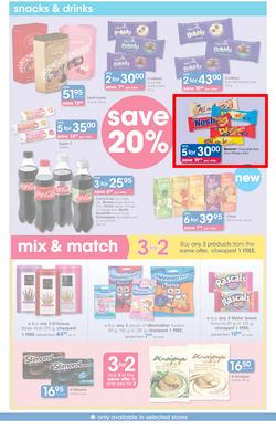 Clicks : Pay Day Savings (21 Sep - 22 Oct 2017), page 39